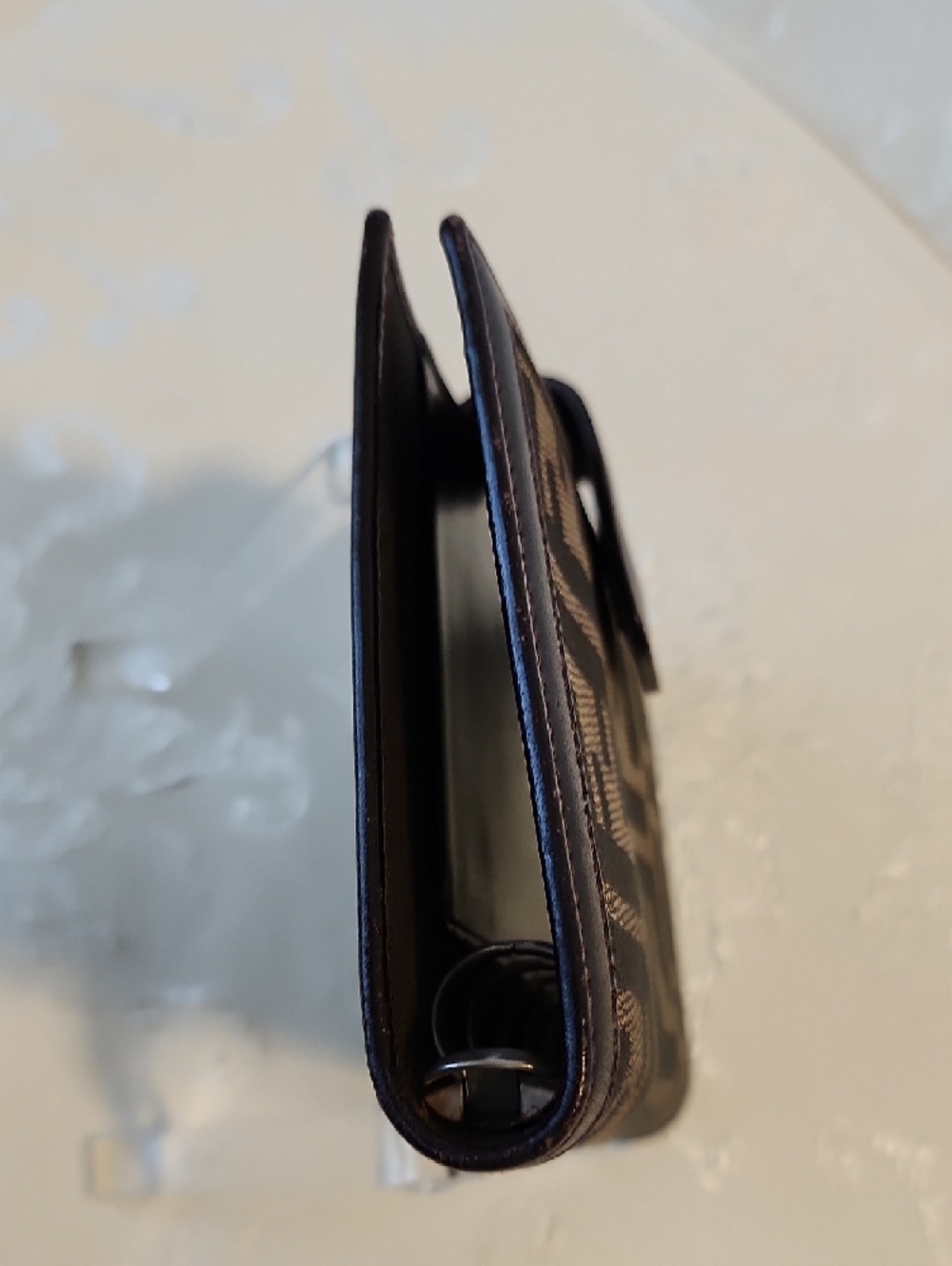 Fendi Brown Zucca Agenda Canvas/Leather - Picture 5 of 13
